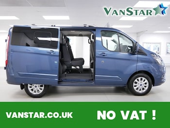 Used Ford Transit Custom 2022 for sale - 75654604: Photo