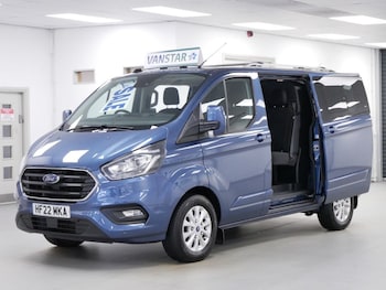 Used Ford Transit Custom 2022 for sale - 75654604: Photo