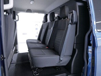 Used Ford Transit Custom 2022 for sale - 75654604: Photo