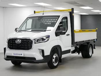 Used Maxus Deliver 9 2026 for sale - 79680175: Photo