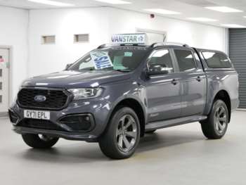 Used Ford Ranger 2021 for sale - 73772967: Photo
