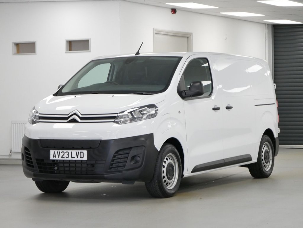 Used Citroen Dispatch 2023 for sale - 76941603: Photo 1