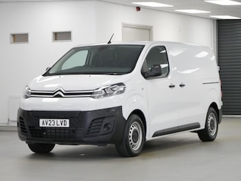 Used Citroen Dispatch 2023 for sale - 76941603: Photo