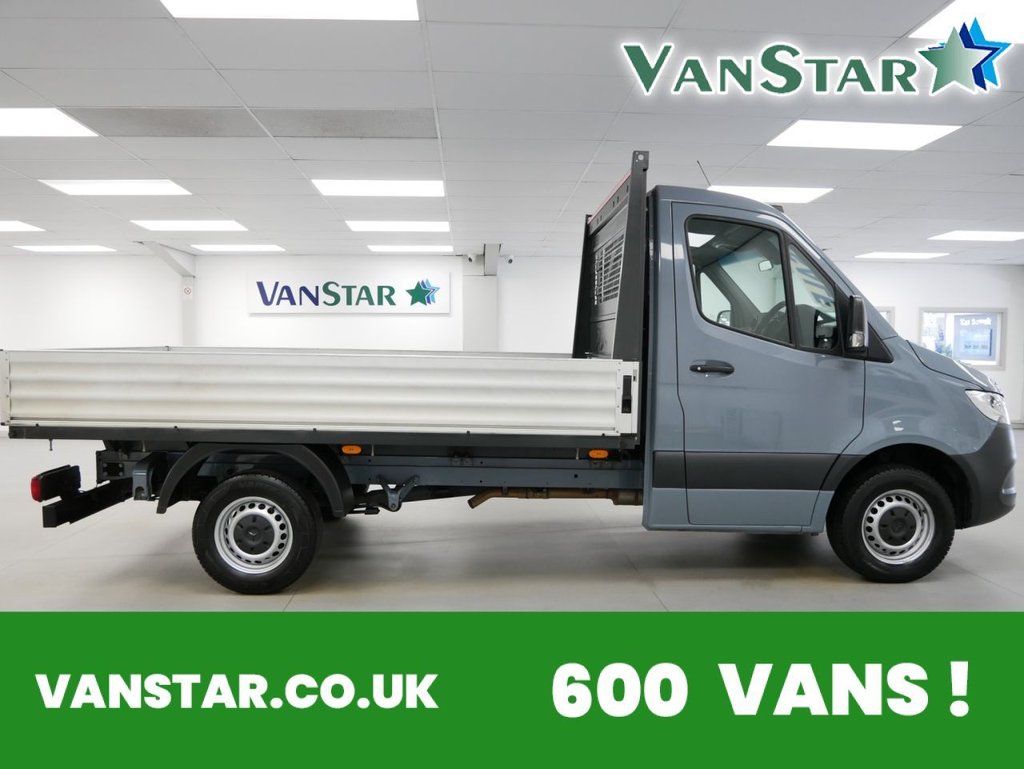 Used Mercedes-Benz Sprinter 2022 for sale - 76105508: Photo 1