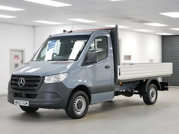Used Mercedes-Benz Sprinter 2022 for sale - 76105508: Photo