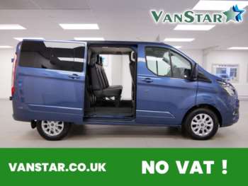 Used Ford Transit Custom 2022 for sale - 73772327: Photo