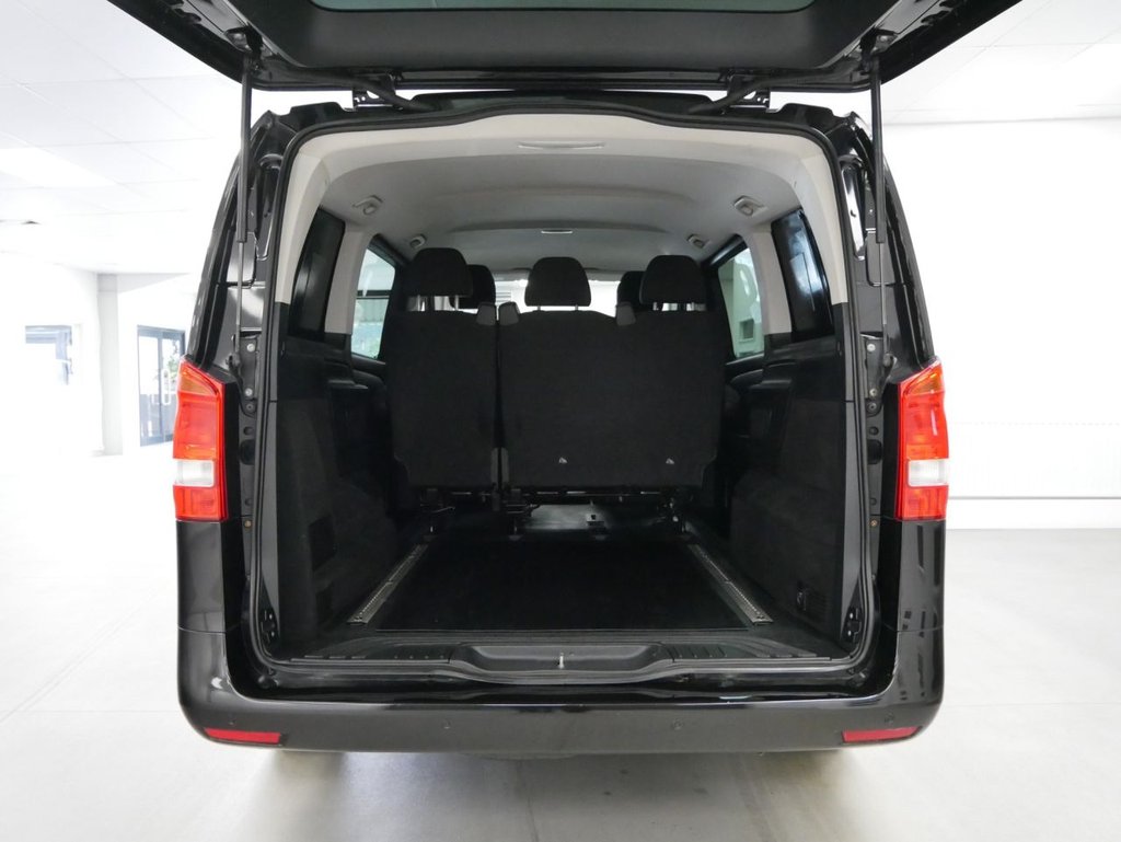 Used Mercedes-Benz Vito 2018 for sale - 77966653: Photo 2