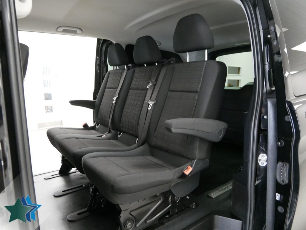 Used Mercedes-Benz Vito 2018 for sale - 77966653: Photo 4