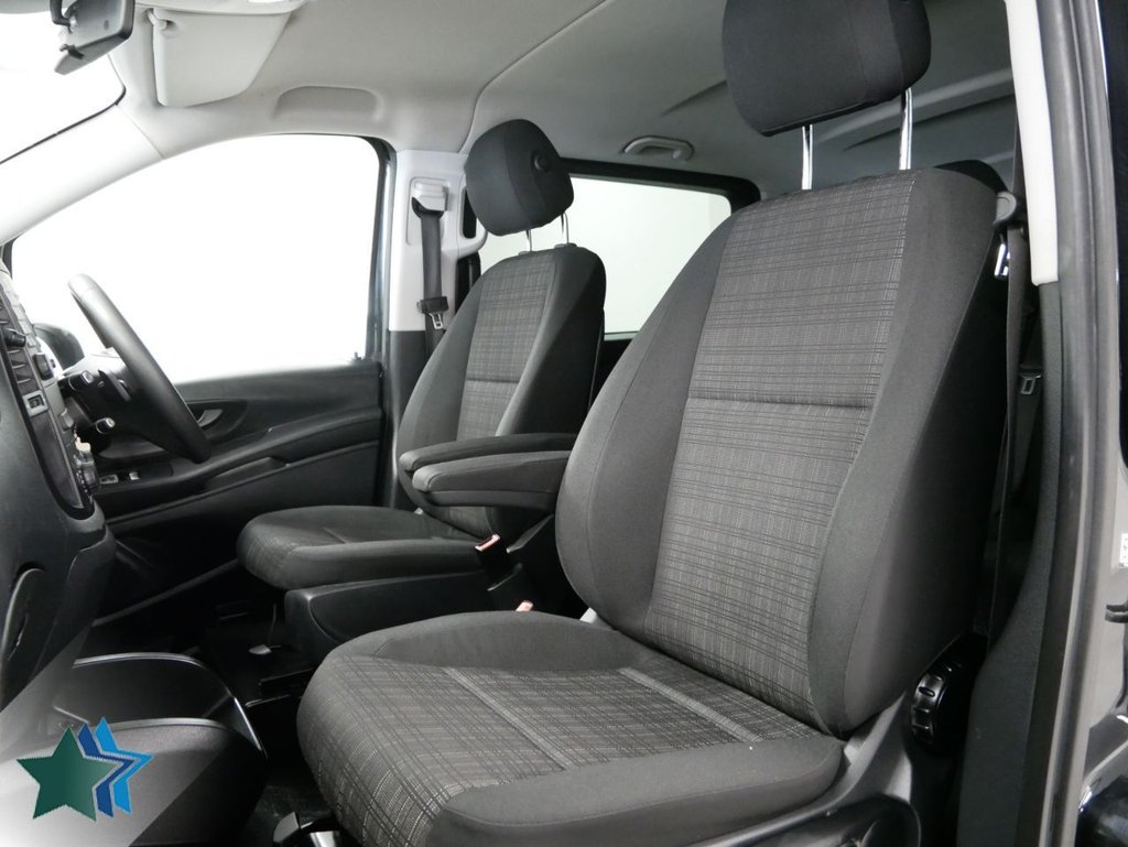 Used Mercedes-Benz Vito 2018 for sale - 77966653: Photo 5