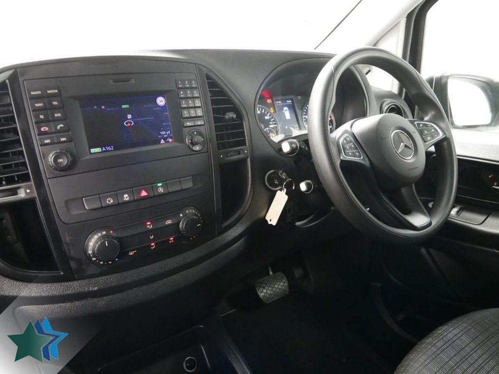 Used Mercedes-Benz Vito 2018 for sale - 77966653: Photo 6