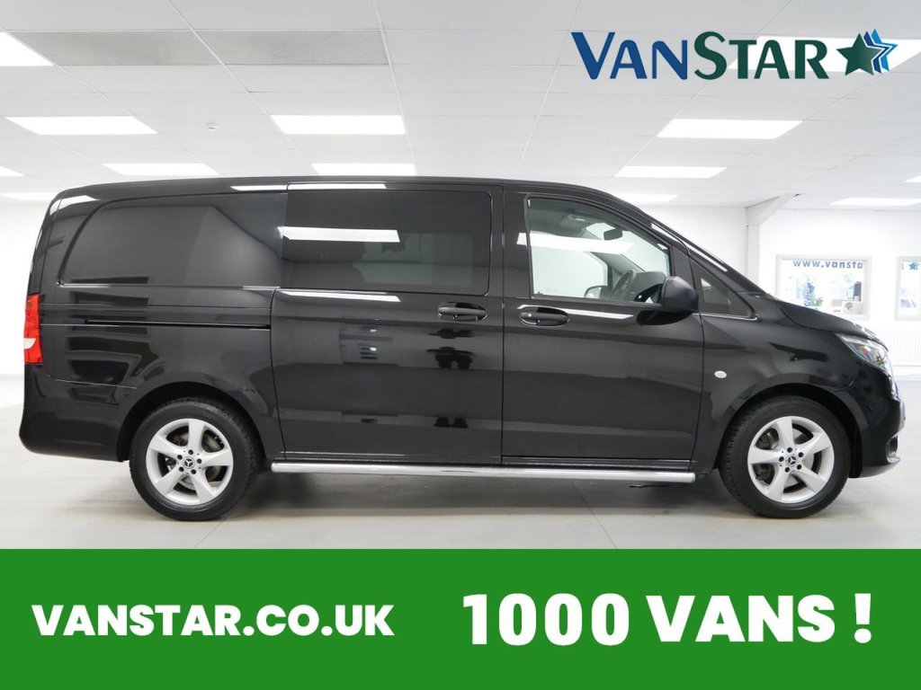 Used Mercedes-Benz Vito 2018 for sale - 77966653: Photo 7