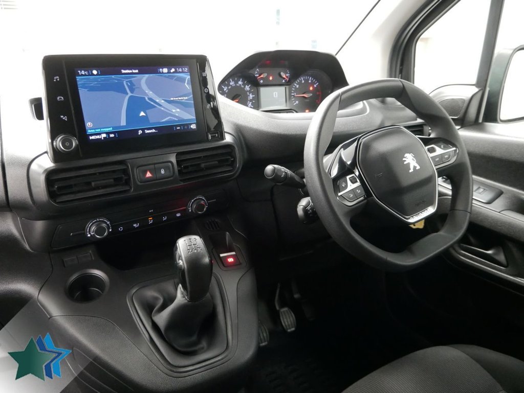 Used Peugeot Partner 2021 for sale - 78044083: Photo 2