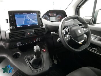 Used Peugeot Partner 2021 for sale - 78044083: Photo