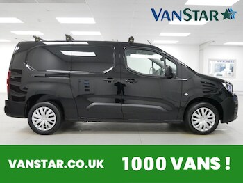 Used Peugeot Partner 2021 for sale - 78044083: Photo