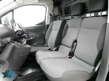 Used Peugeot Partner 2021 for sale - 78044083: Photo