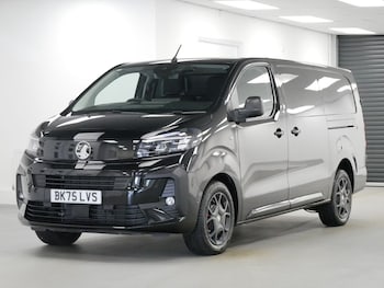 Used Vauxhall Vivaro 2025 for sale - 78569616: Photo