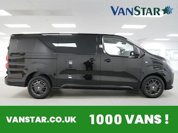 Used Vauxhall Vivaro 2025 for sale - 78569616: Photo