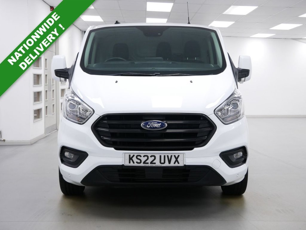 Used Ford Transit Custom 2022 for sale - 77048678: Photo 10