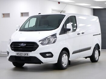 Used Ford Transit Custom 2022 for sale - 77048678: Photo