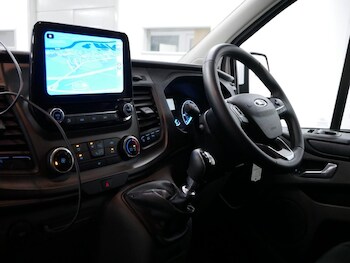 Used Ford Transit Custom 2022 for sale - 77048678: Photo