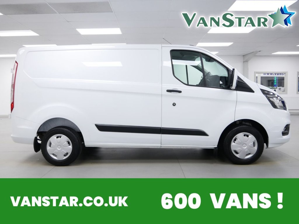 Used Ford Transit Custom 2022 for sale - 77048678: Photo 3