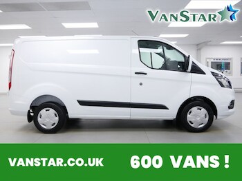 Used Ford Transit Custom 2022 for sale - 77048678: Photo