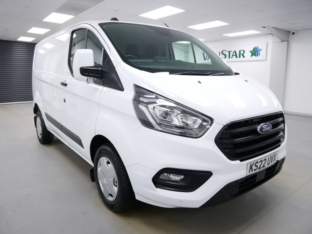 Used Ford Transit Custom 2022 for sale - 77048678: Photo 9