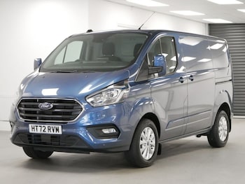 Used Ford Transit Custom 2023 for sale - 78468700: Photo