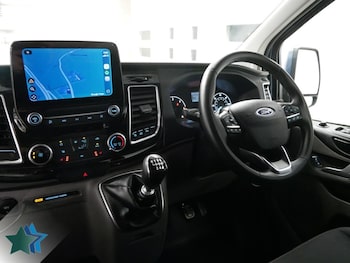 Used Ford Transit Custom 2023 for sale - 78468700: Photo