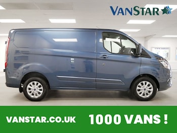 Used Ford Transit Custom 2023 for sale - 78468700: Photo