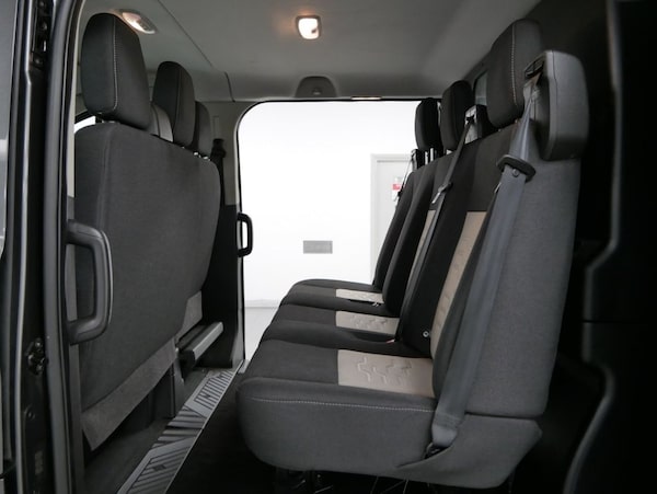 Used Ford Transit Custom 2017 for sale - 76303764: Photo 3