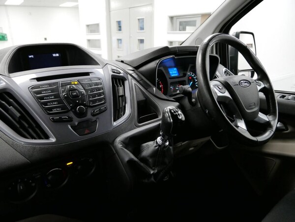 Used Ford Transit Custom 2017 for sale - 76303764: Photo 5