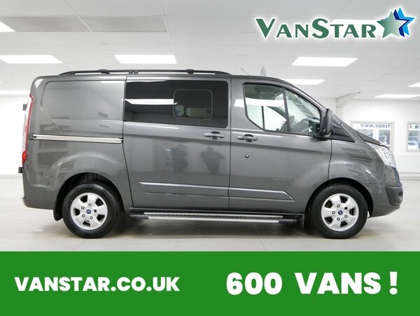 Used Ford Transit Custom 2017 for sale - 76303764: Photo 9