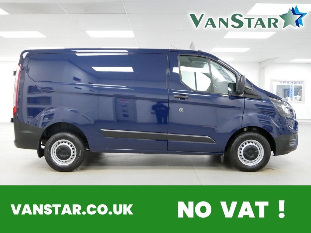 Used Ford Transit Custom 2021 for sale - 76439383: Photo 1