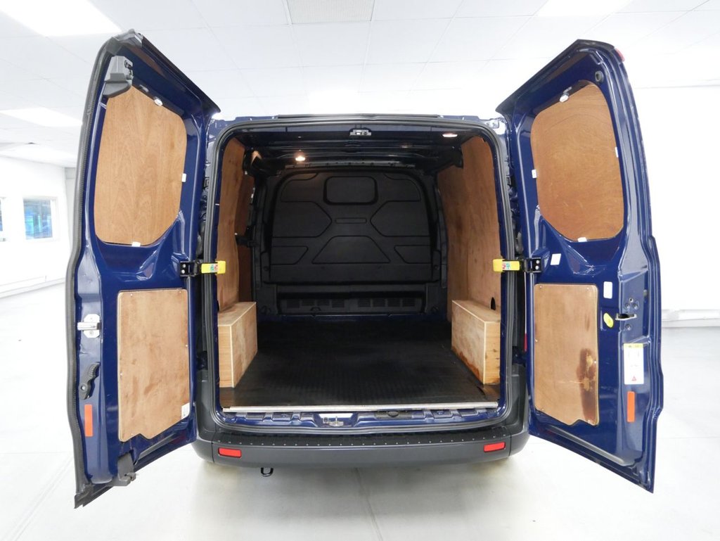 Used Ford Transit Custom 2021 for sale - 76439383: Photo 4