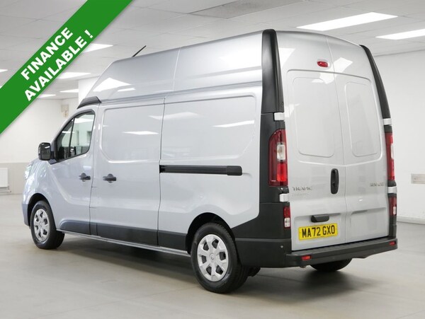 Used Renault Trafic 2022 for sale - 75716282: Photo 10