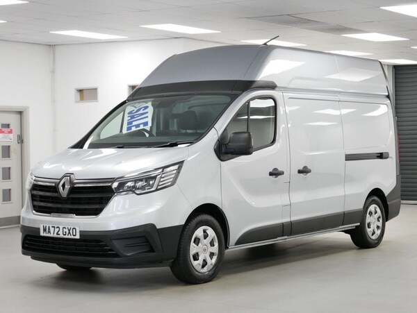 Used Renault Trafic 2022 for sale - 75716282: Photo 2