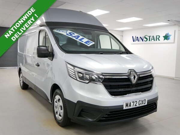 Used Renault Trafic 2022 for sale - 75716282: Photo 8
