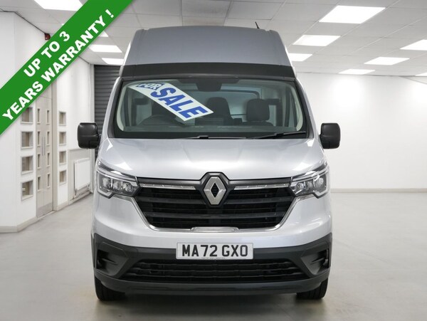Used Renault Trafic 2022 for sale - 75716282: Photo 9