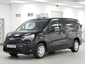 Used Vauxhall Combo 2023 for sale - 75974127: Photo