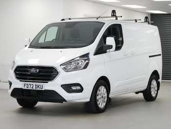 Used Ford Transit Custom 2022 for sale - 77779927: Photo