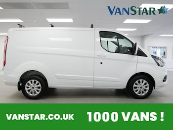 Used Ford Transit Custom 2022 for sale - 77779927: Photo