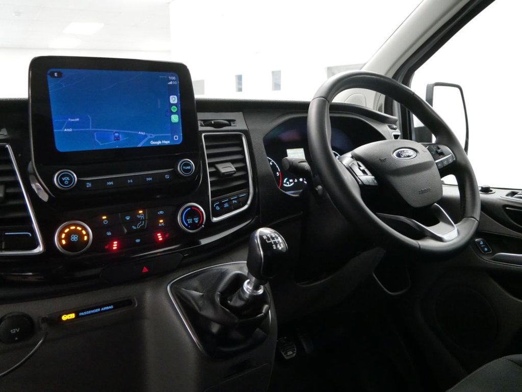 Used Ford Transit Custom 2022 for sale - 77779927: Photo 4