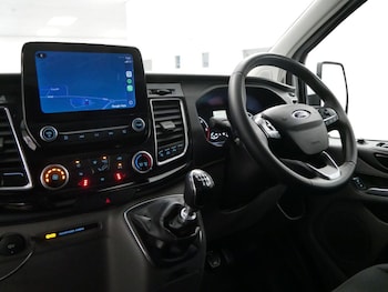 Used Ford Transit Custom 2022 for sale - 77779927: Photo