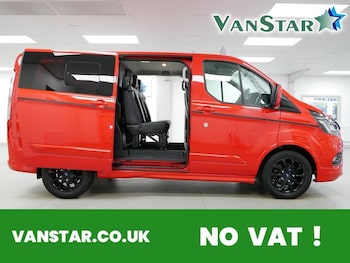 Used Ford Transit Custom 2020 for sale - 76439338: Photo