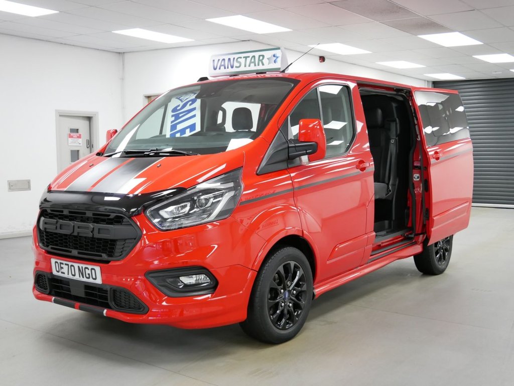 Used Ford Transit Custom 2020 for sale - 76439338: Photo 2