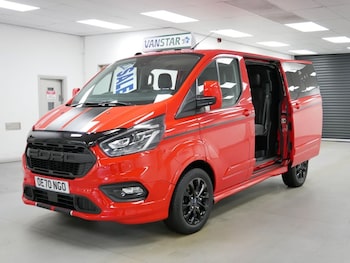 Used Ford Transit Custom 2020 for sale - 76439338: Photo