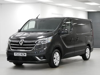 Used Renault Trafic 2023 for sale - 79345419: Photo