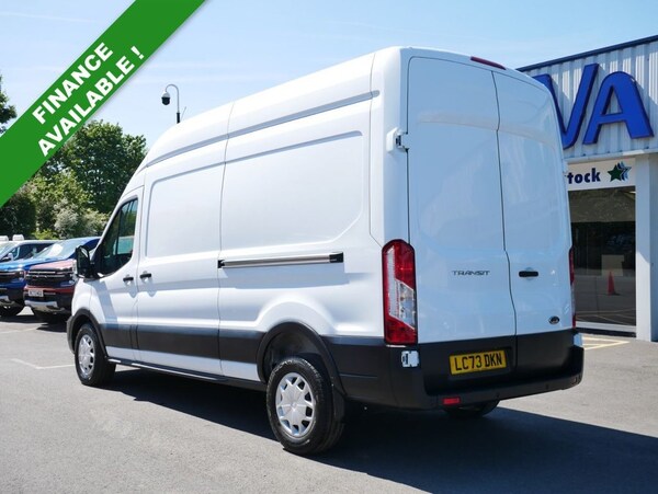 Used Ford Transit 2023 for sale - 74607488: Photo 10