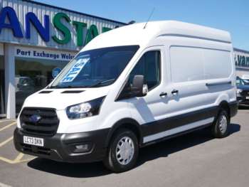 Used Ford Transit 2023 for sale - 74607488: Photo